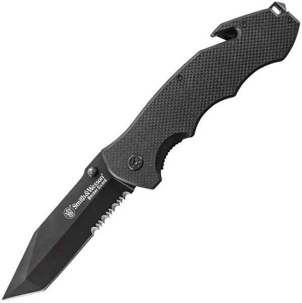 Smith & Wesson Border Guard II (4.25")