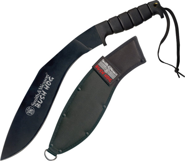 Smith & Wesson Bush Hog Kukri (11.5")