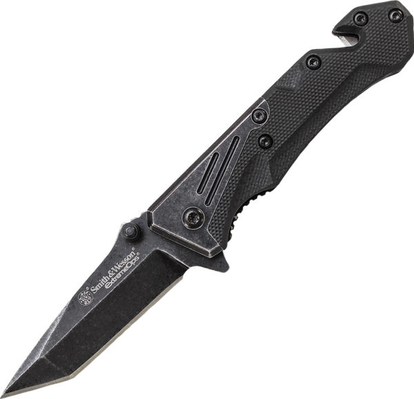 Smith & Wesson Extreme Ops Linerlock (2.5")