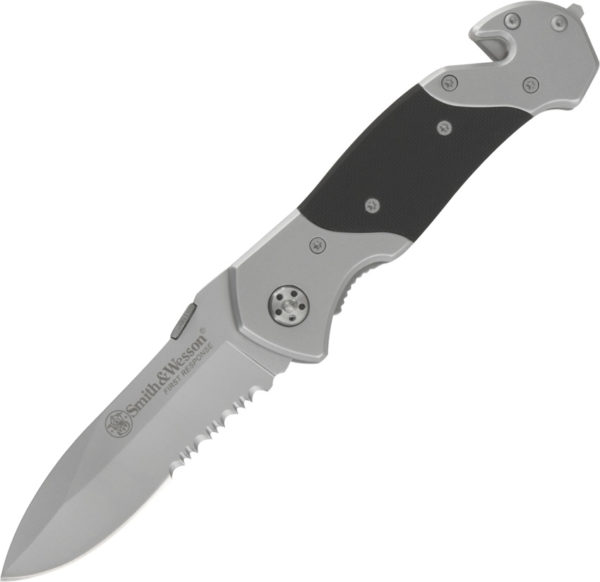 Smith & Wesson First Response Folder (3.63") Smith & Wesson First Response Folder (3.63")