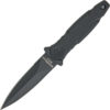 Smith & Wesson HRT Military Boot Knife (3.5")