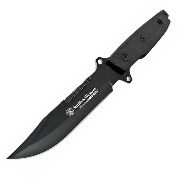 Smith & Wesson Homeland Security Tactical (6")