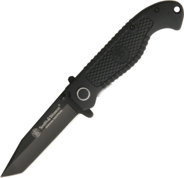 Smith & Wesson Special Tactical Linerlock