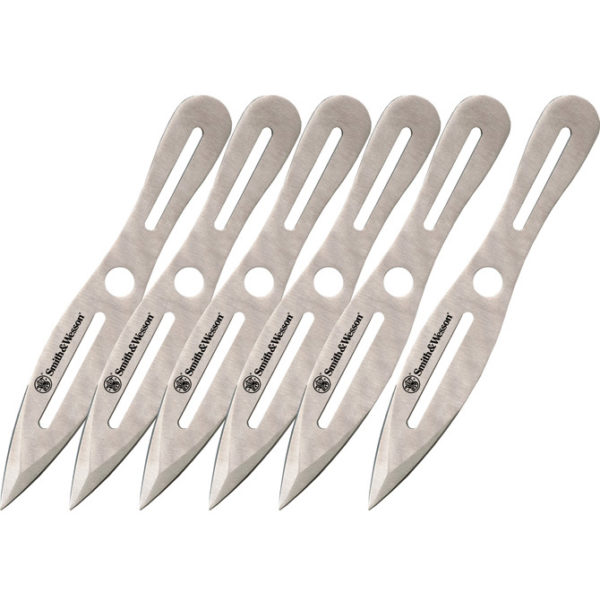 Smith & Wesson Six Piece Throwing Knife Set