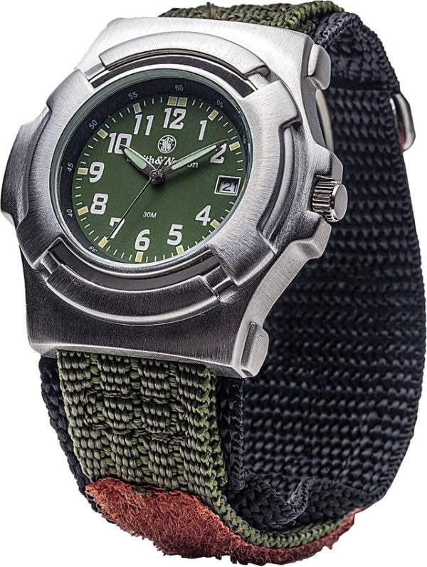 Smith & Wesson Lawman Watch