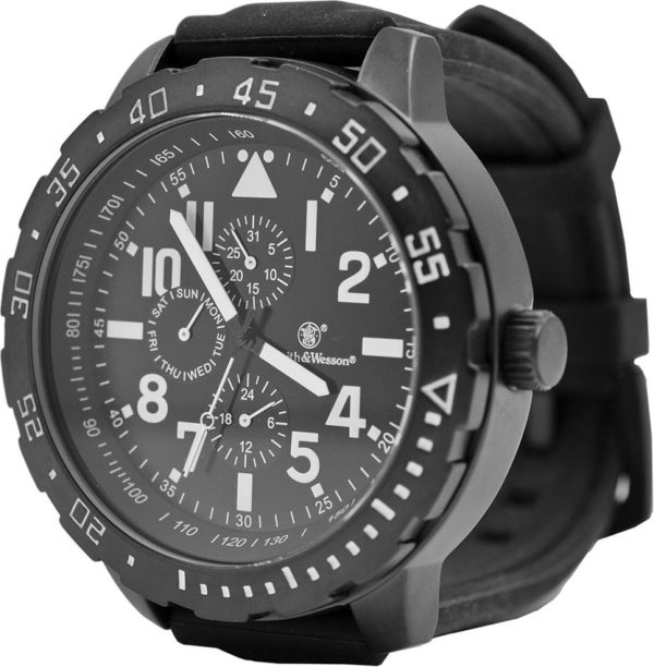 Smith & Wesson Calibrator Watch White Smith & Wesson Calibrator Watch White