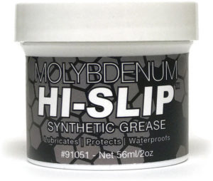 Sentry Hi-Slip Grease Jar – Synthetic