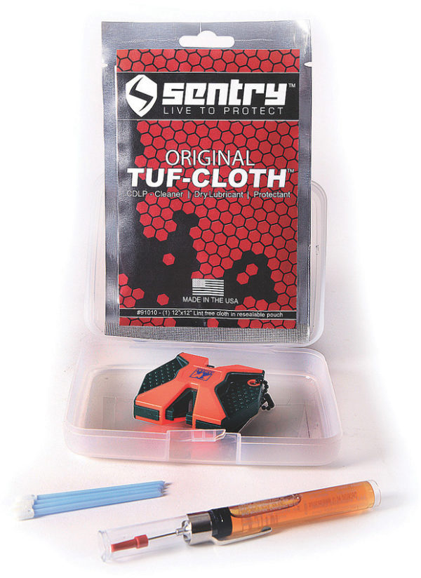 Sentry Gear Care Kit - Field Grade Sentry Gear Care Kit - Field Grade