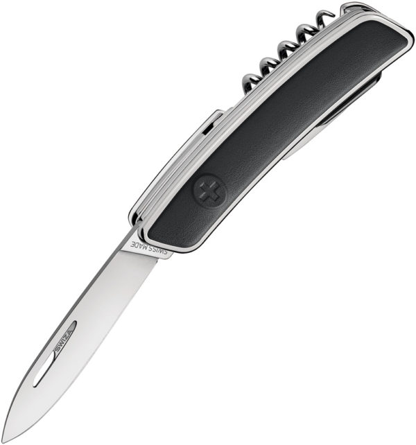  D03 Swiss Pocket Knife Leather for Sale $105.99
