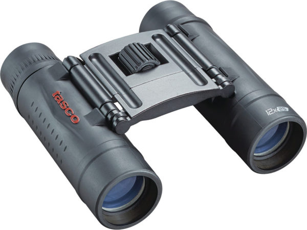 Tasco Essentials Binoculars 12×25
