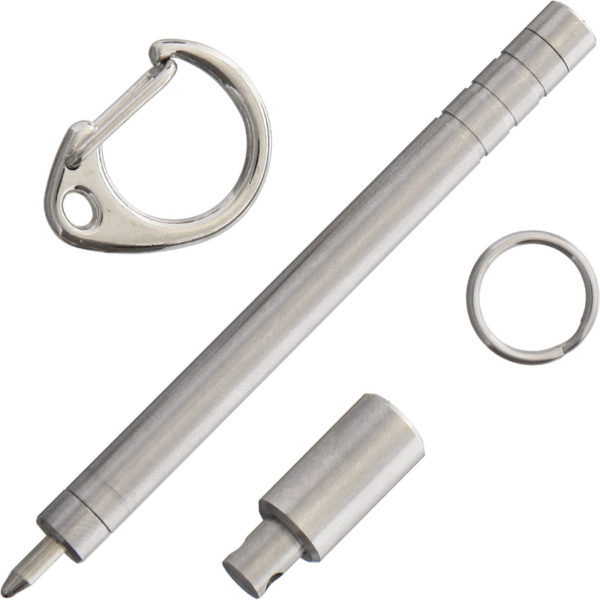 TEC Accessories PicoPen Stainless Steel
