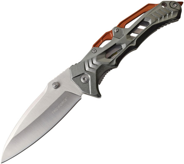 Tac Force Linerlock A/O Orange (3.75")