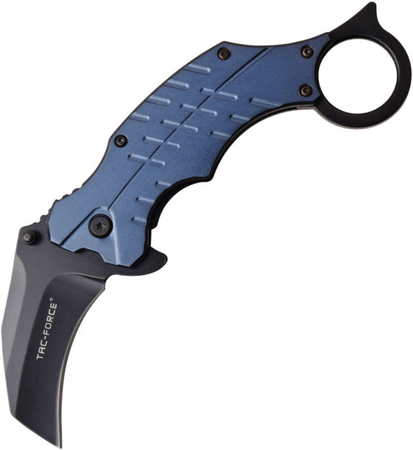 Tac Force Linerlock A/O Blue (2.5")