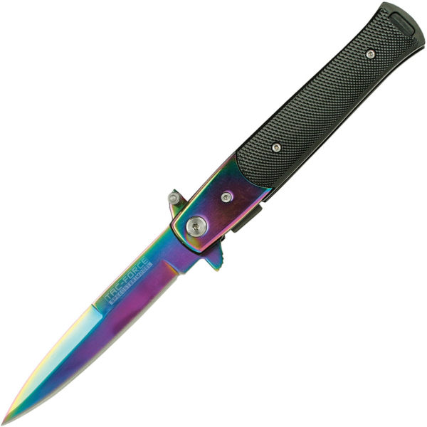 Tac Force Linerlock A/O Spectrum (4")