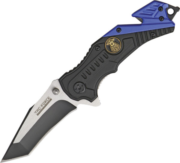Tac Force Rescue Police A/O (3") Tac Force Rescue Police A/O (3")