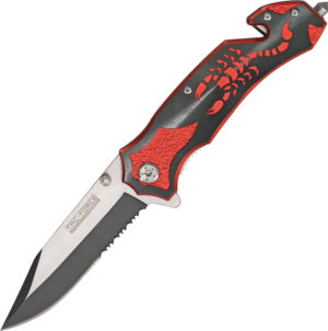 Tac Force Rescue Linerlock A/O (3.25″)