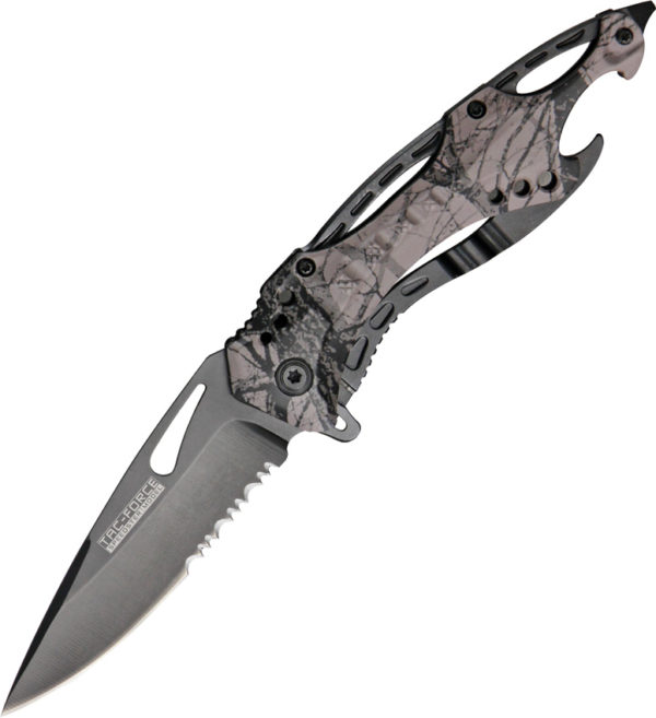 Tac Force Linerlock A/O (3.38")