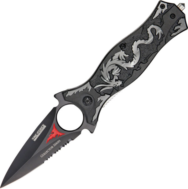 Tac Force Dragon Linerlock A/O (3.5") Tac Force Dragon Linerlock A/O (3.5")