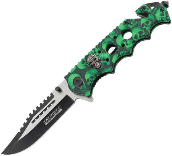Tac Force Rescue Linerlock A/O (3.63") Tac Force Rescue Linerlock A/O (3.63")