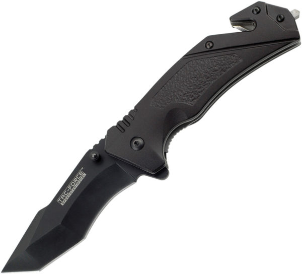 Tac Force Rescue Linerlock A/O (3.25")