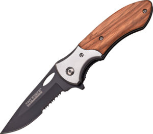 Tac Force Linerlock A/O Pakkawood (3.25″)