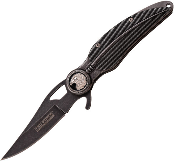 Tac Force Feather Linerlock A/O (3.25")