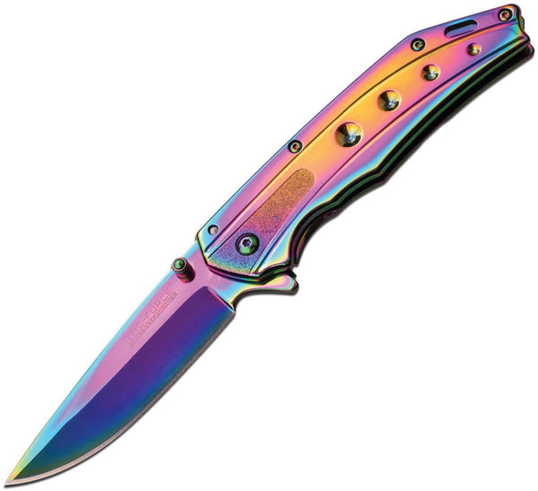 Tac Force Linerlock A/O Spectrum (3.5")