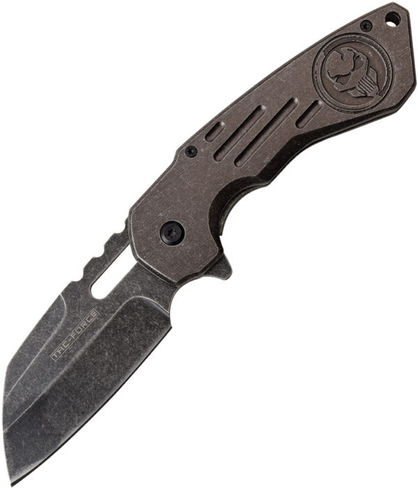 Tac Force Framelock A/O Wharncliffe (3.5")