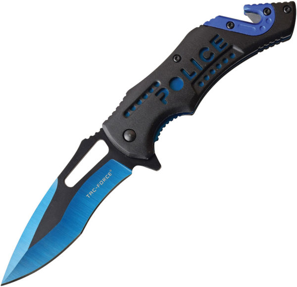 Tac Force Police Linerlock A/O (3.5")