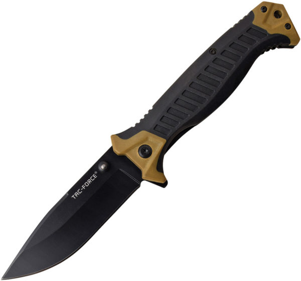Tac Force Linerlock A/O Tan (3.75")