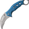 Tac Force Linerlock A/O Blue (3")