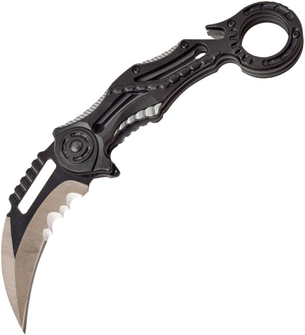 Tac Force Linerlock A/O Gray (3")