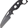 Tac Force Fixed Blade (4")