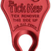 Tick Key Tick Removal Device