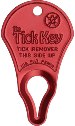 Tick Key Tick Removal Device