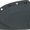TOPS Knives ATM American Trail Maker, TPATM01, TOPS Knives ATM American Trail Maker Drop Point Micarta Gray Knife (Black Stonewash) TPATM01