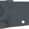 TOPS Knives Desert Son, TPDSON01, TOPS Knives Desert Son Drop Point Micarta Gray Knife (Black Stonewash) TPDSON01