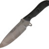 TOPS Knives Silent Hero, TPHERO02C, TOPS Knives Silent Hero Drop Point Micarta Gray Knife (Urban Camo) TPHERO02C