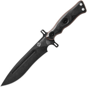 TOPS Operator 7 Blackout Edition (7.25″)