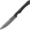 TOPS Knives Rapid Strike D/E, TPRDSK01, TOPS Knives Rapid Strike D/E Spear Point G10 Black Knife (Black Stonewash) TPRDSK01