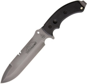 TOPS Tahoma Field Knife Black Canva (7.75″)