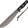 TOPS Knives Yacare 10.0 Machete, TPYAC01, TOPS Knives Yacare 10.0 Machete Other Micarta Black Knife (Acid Wash) TPYAC01