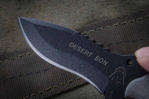 TOPS Desert Son, TOPS Desert Son Knife, desert son knife, TOPS Knives TOPS Desert Son Knife, TOPS Desert Son for sale, ops Desert Son hunter point blade