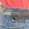 TOPS Knives Desert Son, TPDSON01, TOPS Knives Desert Son Drop Point Micarta Gray Knife (Black Stonewash) TPDSON01