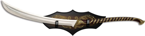 United Cutlery LOTR High Elven Warrior Sword (24")