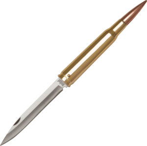 United Cutlery 50 Caliber Bullet Knife