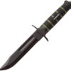 United Cutlery USMC Blackout Combat Fighter (6.5")