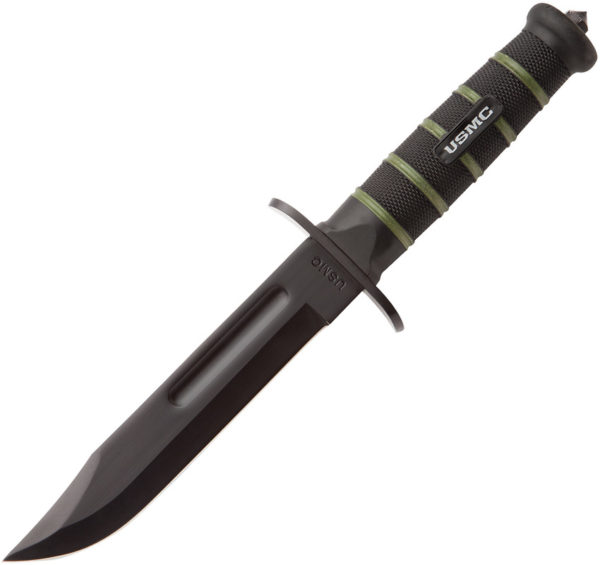 United Cutlery USMC Blackout Combat Fighter (6.5")
