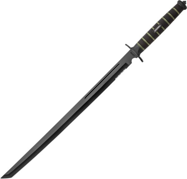 United Cutlery USMC Blackout Combat Sword (19.75")