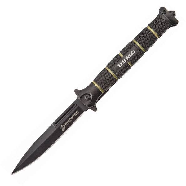 United Cutlery USMC Stiletto Linerlock (4")